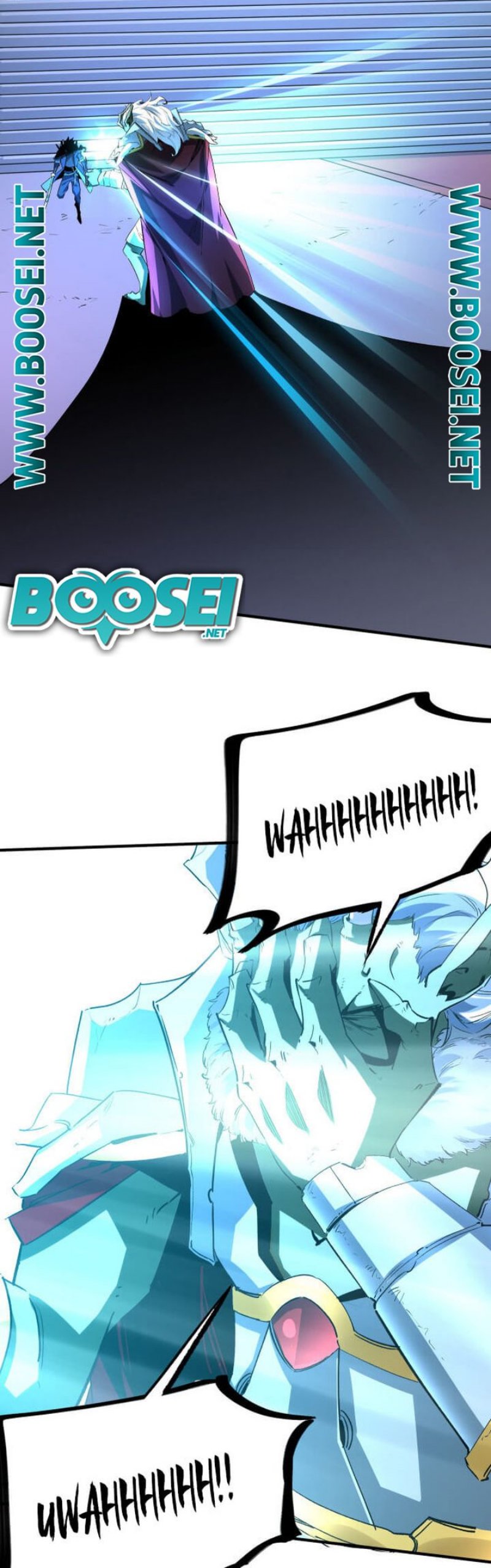 God Killer (Job Changing for the Entire Population: The Jobless Me Will Terminate the Gods) Chapter 06 Gambar 32