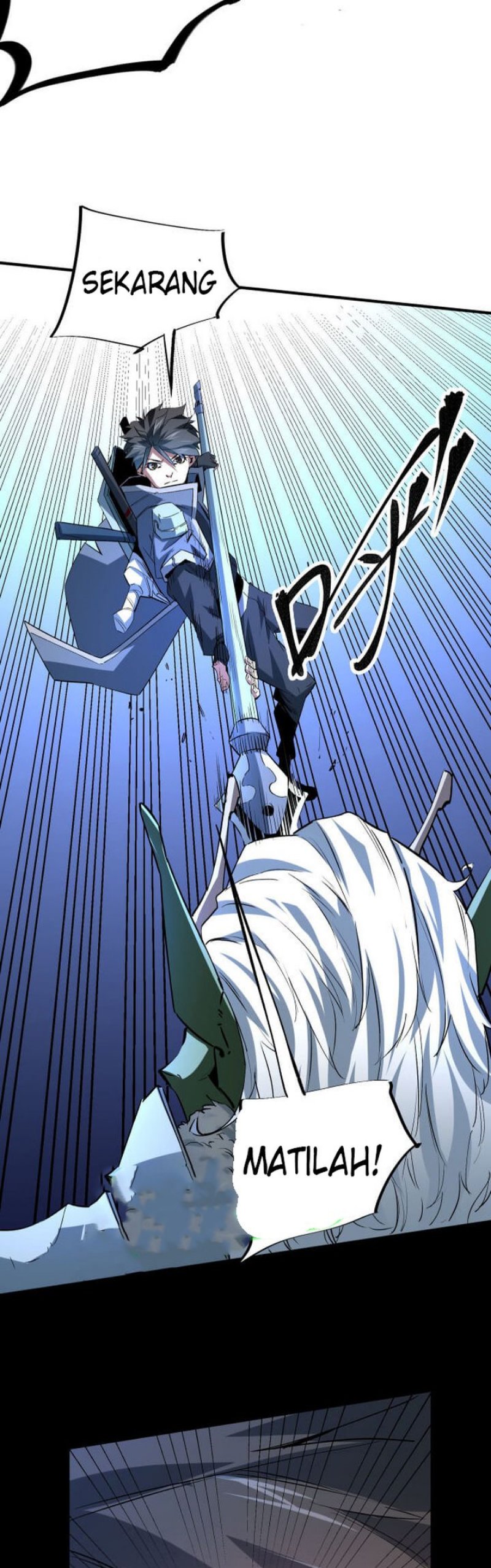 God Killer (Job Changing for the Entire Population: The Jobless Me Will Terminate the Gods) Chapter 06 Gambar 33