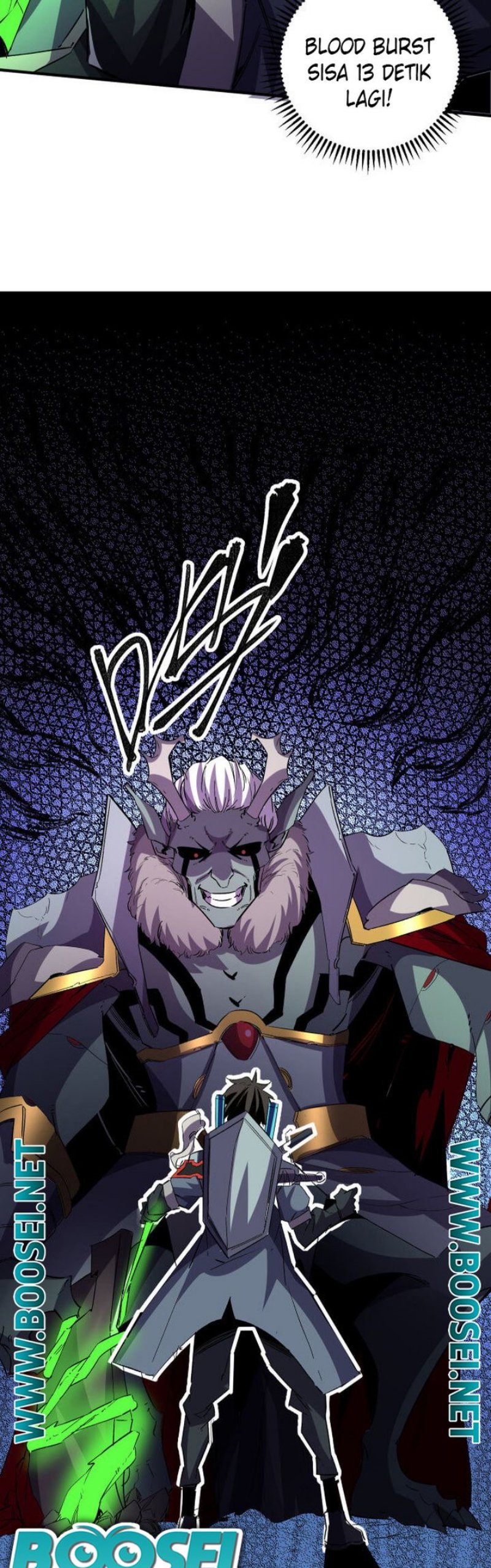 God Killer (Job Changing for the Entire Population: The Jobless Me Will Terminate the Gods) Chapter 06 Gambar 40