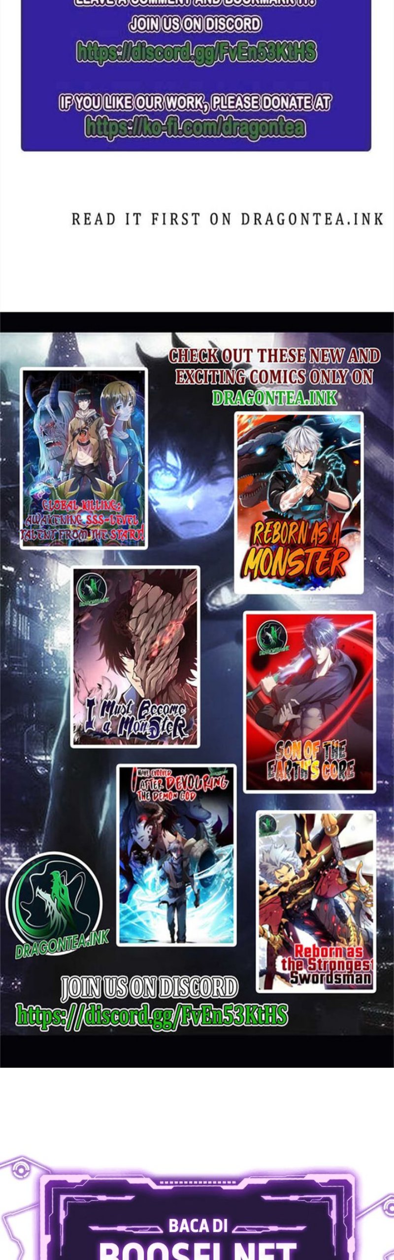 God Killer (Job Changing for the Entire Population: The Jobless Me Will Terminate the Gods) Chapter 06 Gambar 43