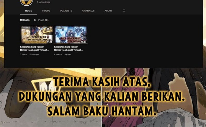 God Killer (Job Changing for the Entire Population: The Jobless Me Will Terminate the Gods) Chapter 06 Gambar 45
