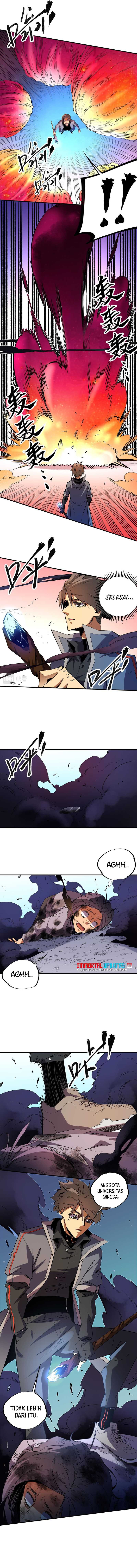 God Killer (Job Changing for the Entire Population: The Jobless Me Will Terminate the Gods) Chapter 10 Gambar 4