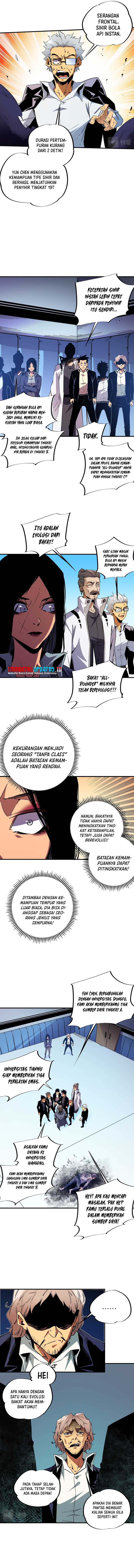 God Killer (Job Changing for the Entire Population: The Jobless Me Will Terminate the Gods) Chapter 10 Gambar 5