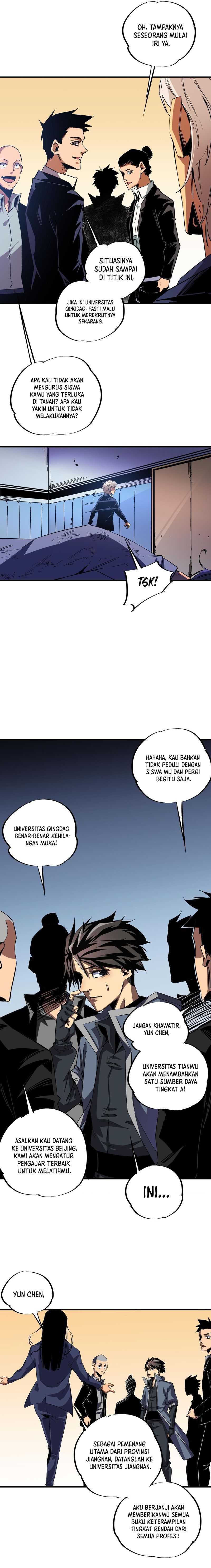 God Killer (Job Changing for the Entire Population: The Jobless Me Will Terminate the Gods) Chapter 10 Gambar 6