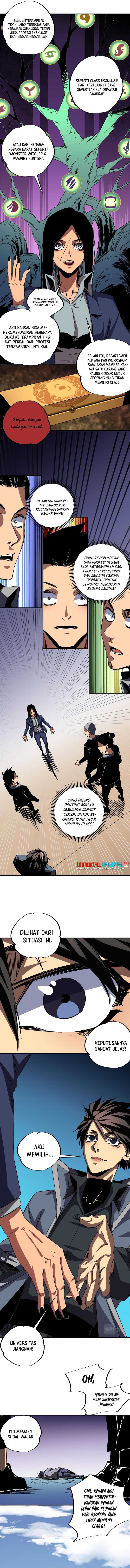 God Killer (Job Changing for the Entire Population: The Jobless Me Will Terminate the Gods) Chapter 10 Gambar 7
