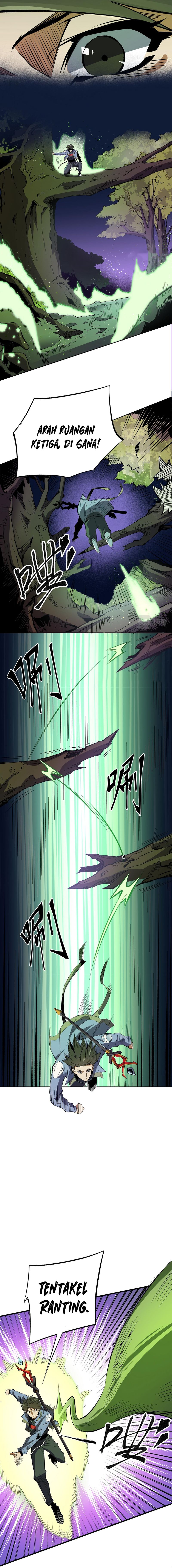 God Killer (Job Changing for the Entire Population: The Jobless Me Will Terminate the Gods) Chapter 13 Gambar 2