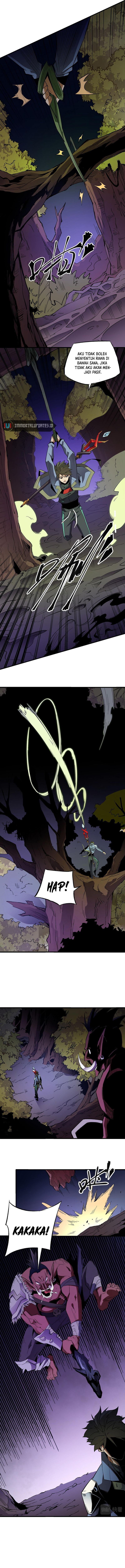 God Killer (Job Changing for the Entire Population: The Jobless Me Will Terminate the Gods) Chapter 13 Gambar 3