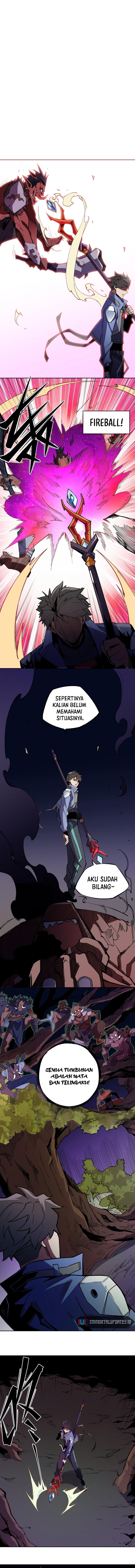 God Killer (Job Changing for the Entire Population: The Jobless Me Will Terminate the Gods) Chapter 13 Gambar 4