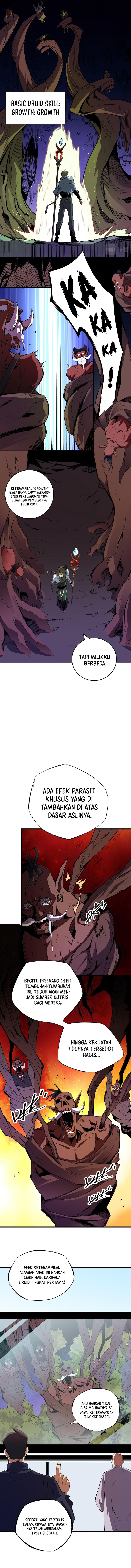 God Killer (Job Changing for the Entire Population: The Jobless Me Will Terminate the Gods) Chapter 13 Gambar 5