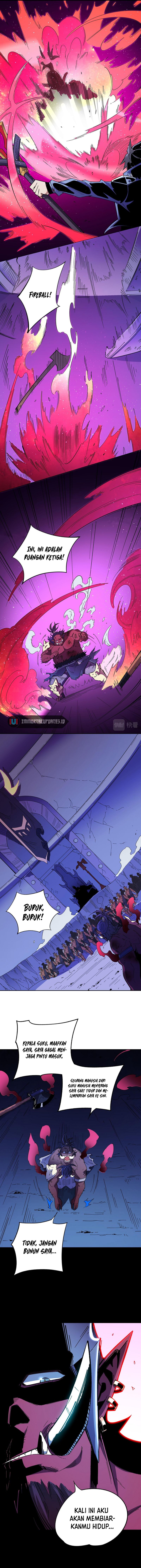 God Killer (Job Changing for the Entire Population: The Jobless Me Will Terminate the Gods) Chapter 13 Gambar 8
