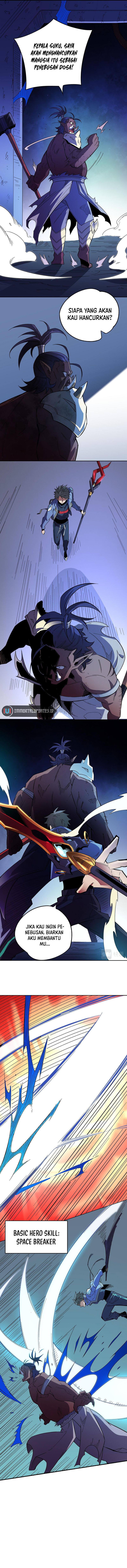 God Killer (Job Changing for the Entire Population: The Jobless Me Will Terminate the Gods) Chapter 13 Gambar 9