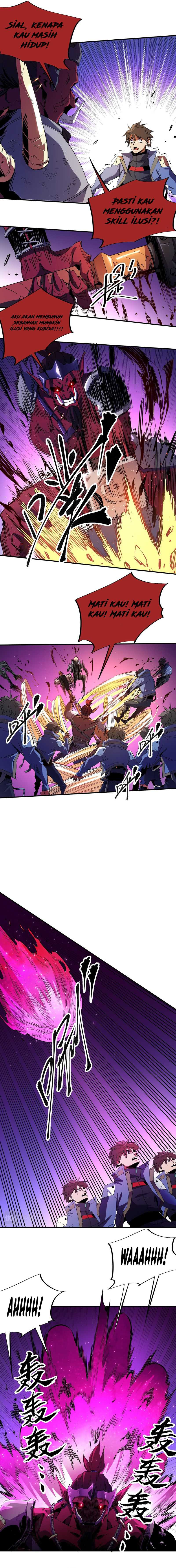 God Killer (Job Changing for the Entire Population: The Jobless Me Will Terminate the Gods) Chapter 14 Gambar 2