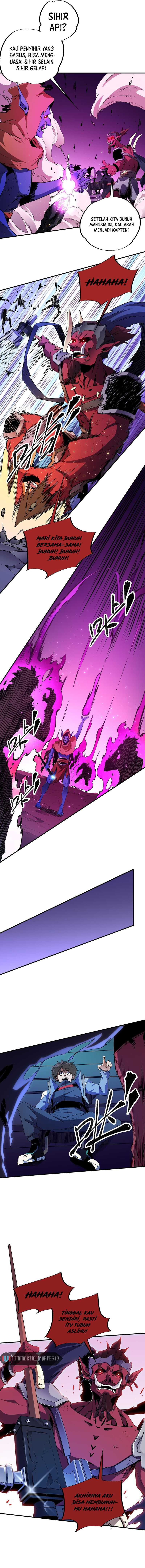 God Killer (Job Changing for the Entire Population: The Jobless Me Will Terminate the Gods) Chapter 14 Gambar 3