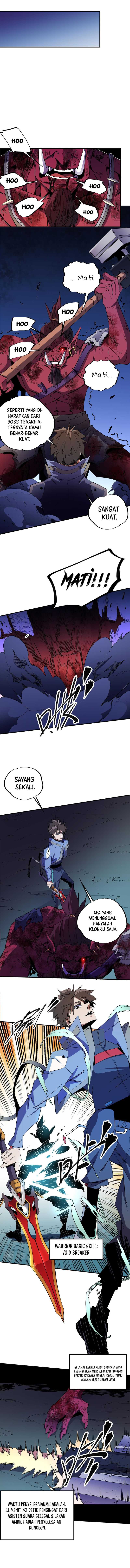 God Killer (Job Changing for the Entire Population: The Jobless Me Will Terminate the Gods) Chapter 14 Gambar 7
