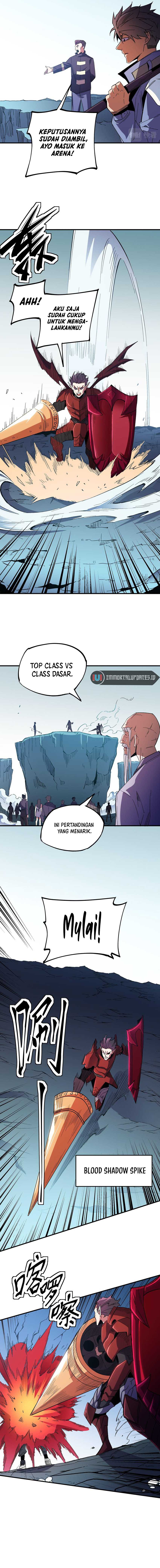 God Killer (Job Changing for the Entire Population: The Jobless Me Will Terminate the Gods) Chapter 17 Gambar 3