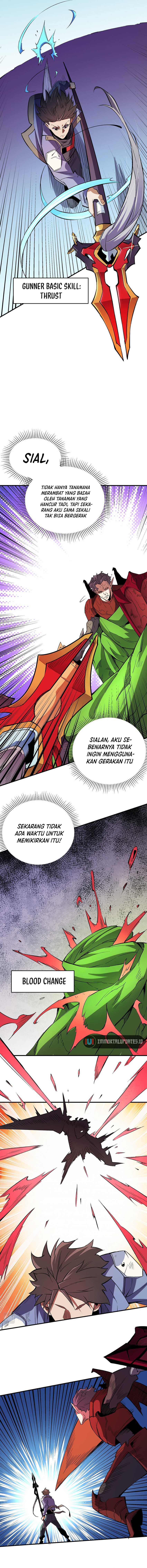 God Killer (Job Changing for the Entire Population: The Jobless Me Will Terminate the Gods) Chapter 17 Gambar 7