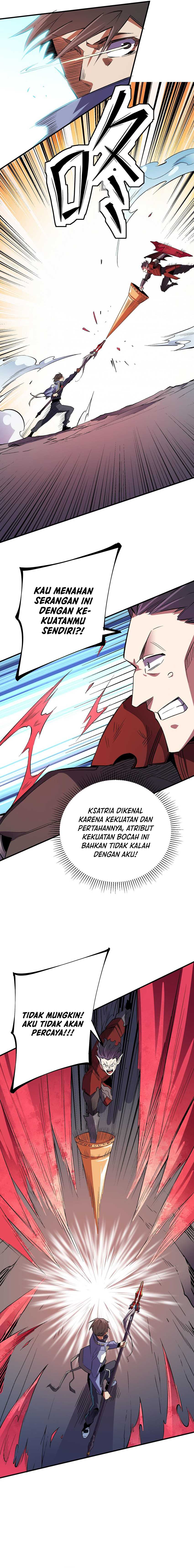 God Killer (Job Changing for the Entire Population: The Jobless Me Will Terminate the Gods) Chapter 17 Gambar 8