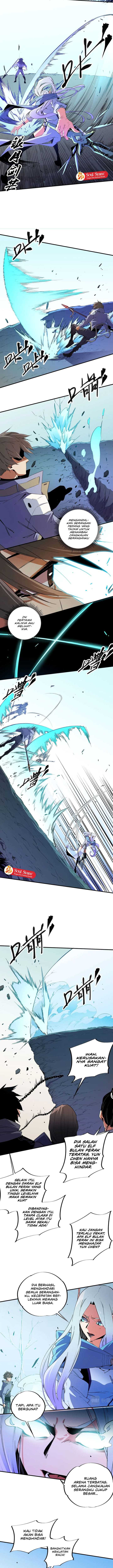 God Killer (Job Changing for the Entire Population: The Jobless Me Will Terminate the Gods) Chapter 18 Gambar 4