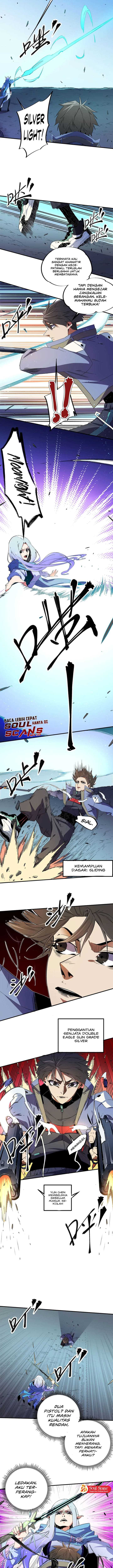 God Killer (Job Changing for the Entire Population: The Jobless Me Will Terminate the Gods) Chapter 18 Gambar 5