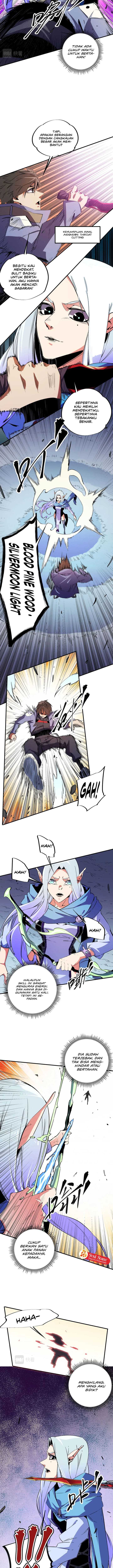 God Killer (Job Changing for the Entire Population: The Jobless Me Will Terminate the Gods) Chapter 18 Gambar 6