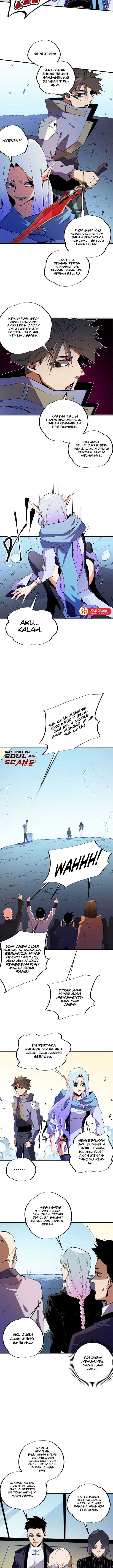 God Killer (Job Changing for the Entire Population: The Jobless Me Will Terminate the Gods) Chapter 18 Gambar 7
