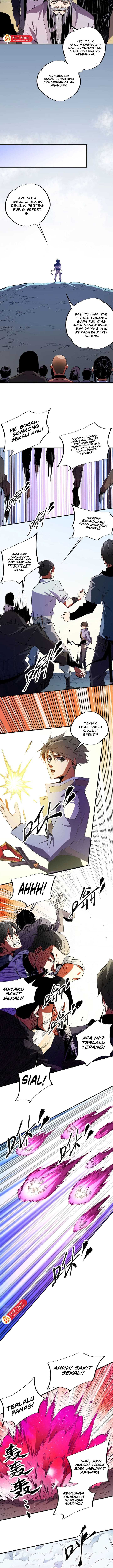 God Killer (Job Changing for the Entire Population: The Jobless Me Will Terminate the Gods) Chapter 18 Gambar 8