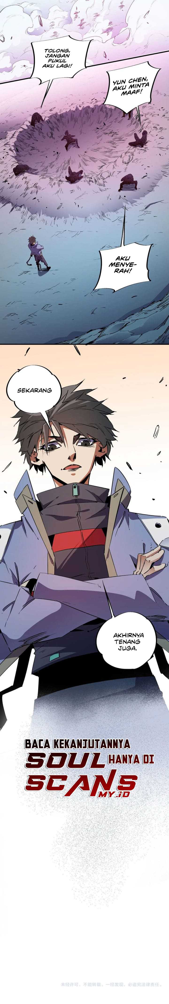 God Killer (Job Changing for the Entire Population: The Jobless Me Will Terminate the Gods) Chapter 18 Gambar 9