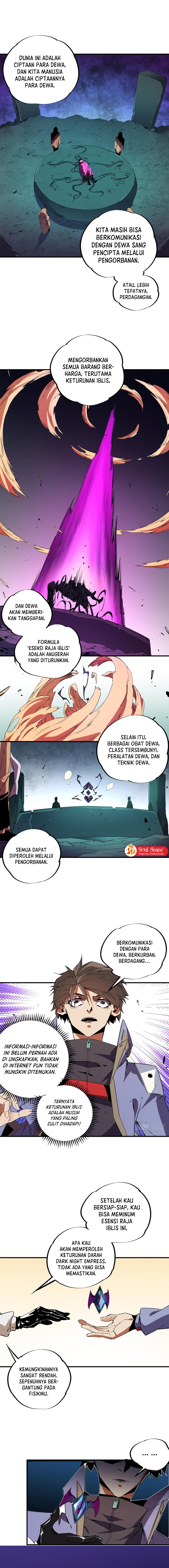 God Killer (Job Changing for the Entire Population: The Jobless Me Will Terminate the Gods) Chapter 20 Gambar 5
