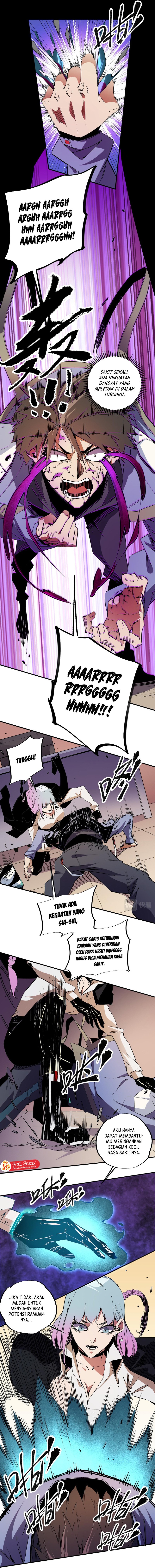 God Killer (Job Changing for the Entire Population: The Jobless Me Will Terminate the Gods) Chapter 20 Gambar 9