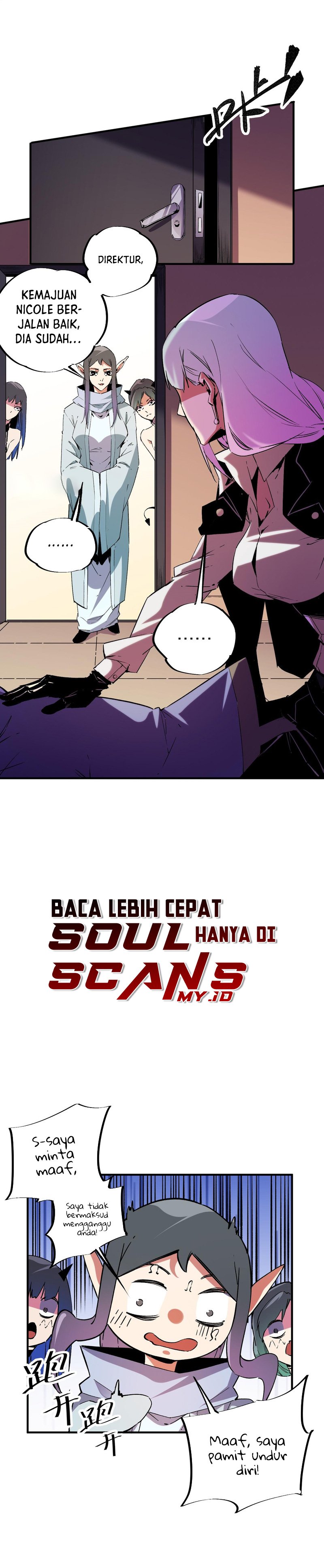God Killer (Job Changing for the Entire Population: The Jobless Me Will Terminate the Gods) Chapter 20 Gambar 10