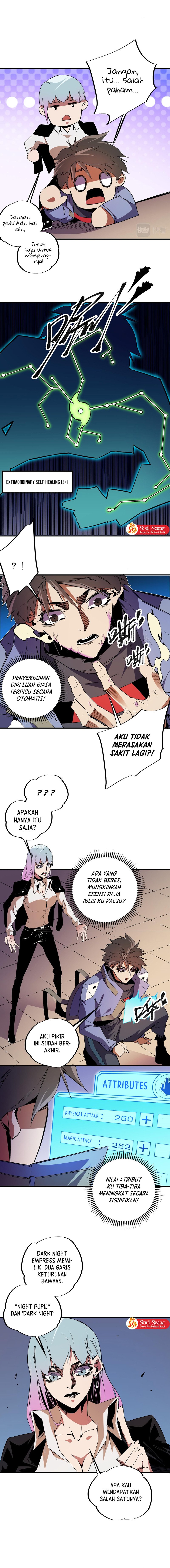 God Killer (Job Changing for the Entire Population: The Jobless Me Will Terminate the Gods) Chapter 20 Gambar 11