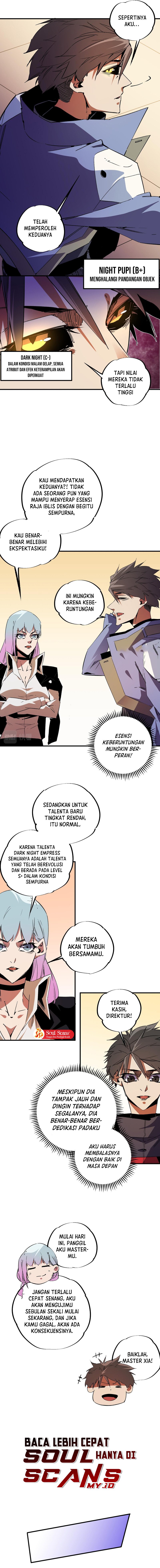 God Killer (Job Changing for the Entire Population: The Jobless Me Will Terminate the Gods) Chapter 20 Gambar 12