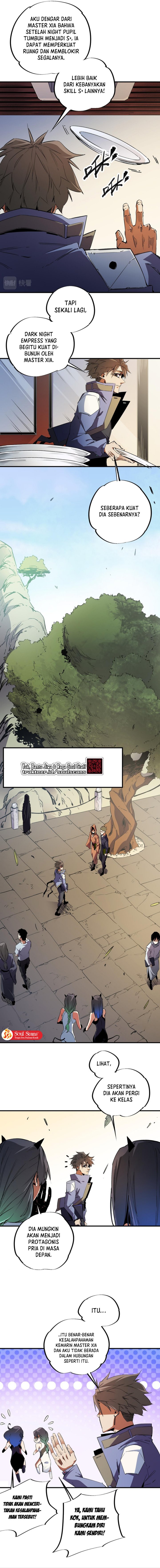 God Killer (Job Changing for the Entire Population: The Jobless Me Will Terminate the Gods) Chapter 21 Gambar 4