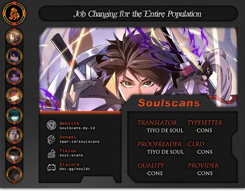 God Killer (Job Changing for the Entire Population: The Jobless Me Will Terminate the Gods) Chapter 27 Gambar 1