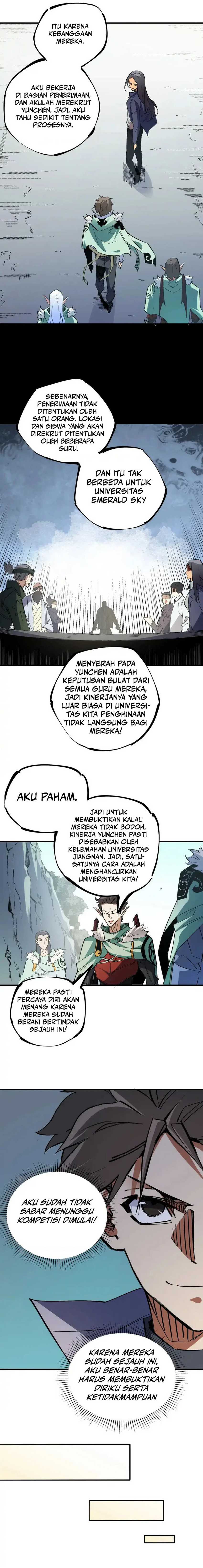 God Killer (Job Changing for the Entire Population: The Jobless Me Will Terminate the Gods) Chapter 27 Gambar 13