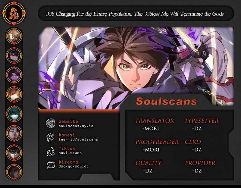 God Killer (Job Changing for the Entire Population: The Jobless Me Will Terminate the Gods) Chapter 30 Gambar 1