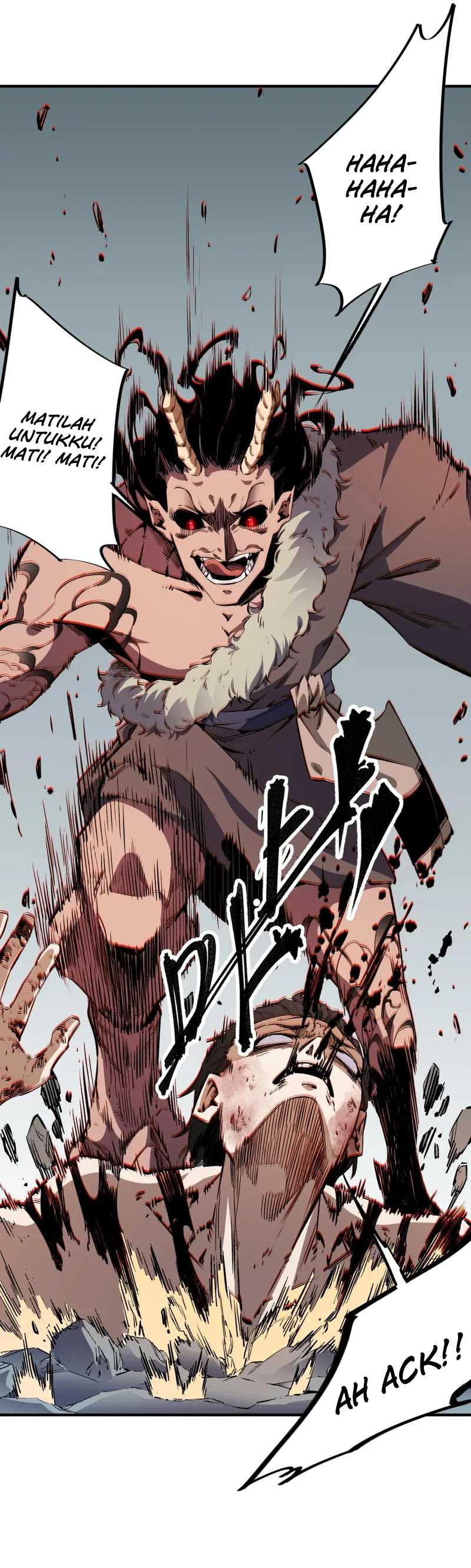 God Killer (Job Changing for the Entire Population: The Jobless Me Will Terminate the Gods) Chapter 30 Gambar 4