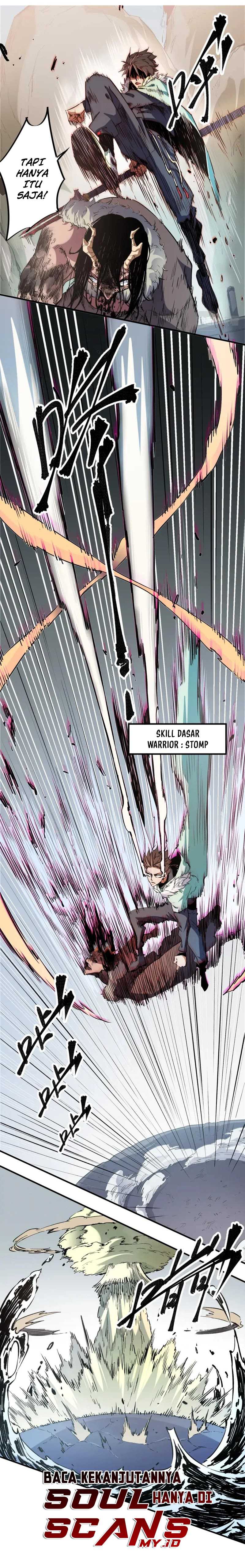 God Killer (Job Changing for the Entire Population: The Jobless Me Will Terminate the Gods) Chapter 30 Gambar 11