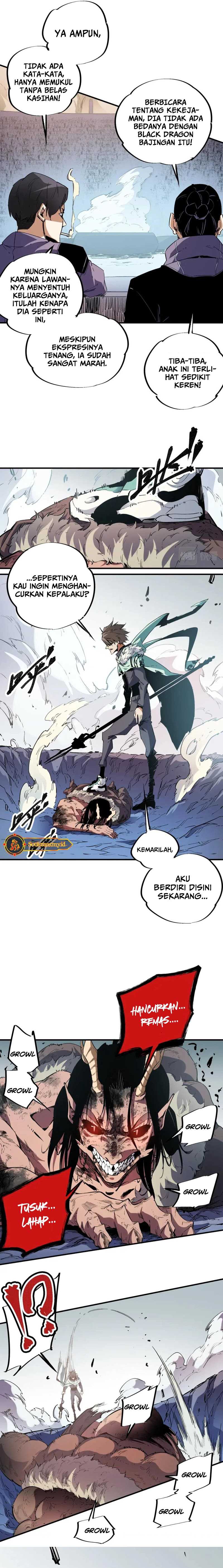 God Killer (Job Changing for the Entire Population: The Jobless Me Will Terminate the Gods) Chapter 30 Gambar 12