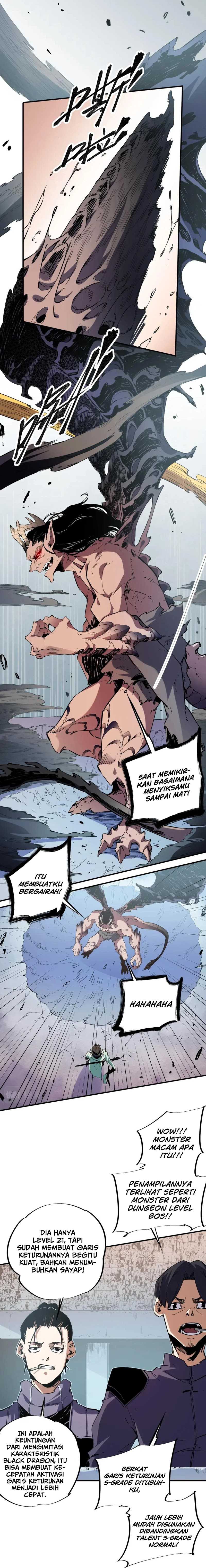 God Killer (Job Changing for the Entire Population: The Jobless Me Will Terminate the Gods) Chapter 30 Gambar 13
