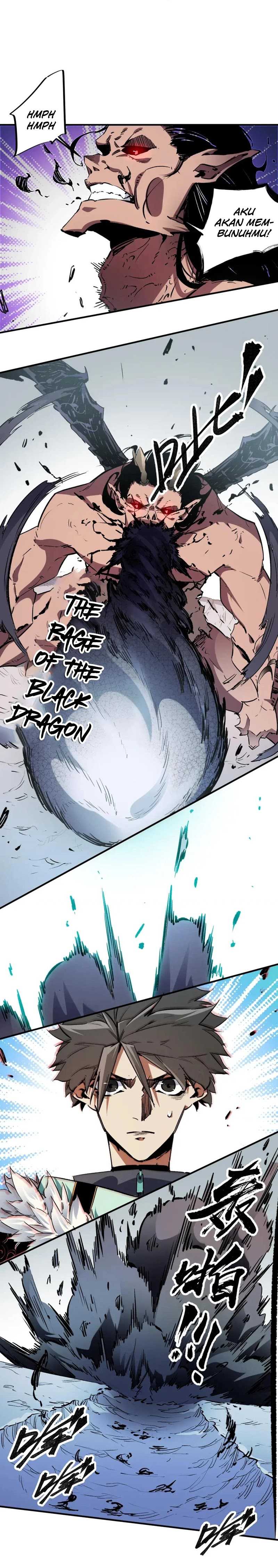 God Killer (Job Changing for the Entire Population: The Jobless Me Will Terminate the Gods) Chapter 30 Gambar 14
