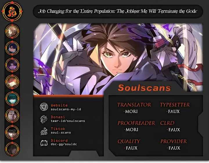 God Killer (Job Changing for the Entire Population: The Jobless Me Will Terminate the Gods) Chapter 31 Gambar 1