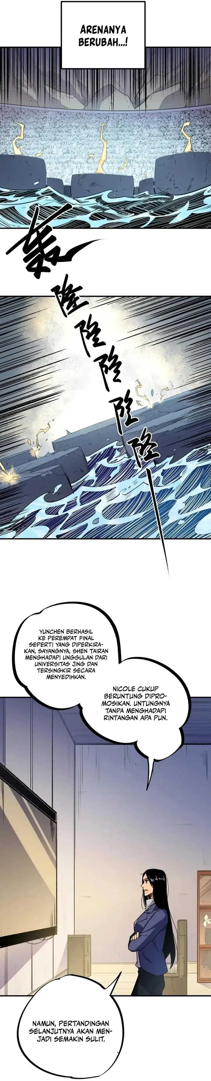God Killer (Job Changing for the Entire Population: The Jobless Me Will Terminate the Gods) Chapter 31 Gambar 11