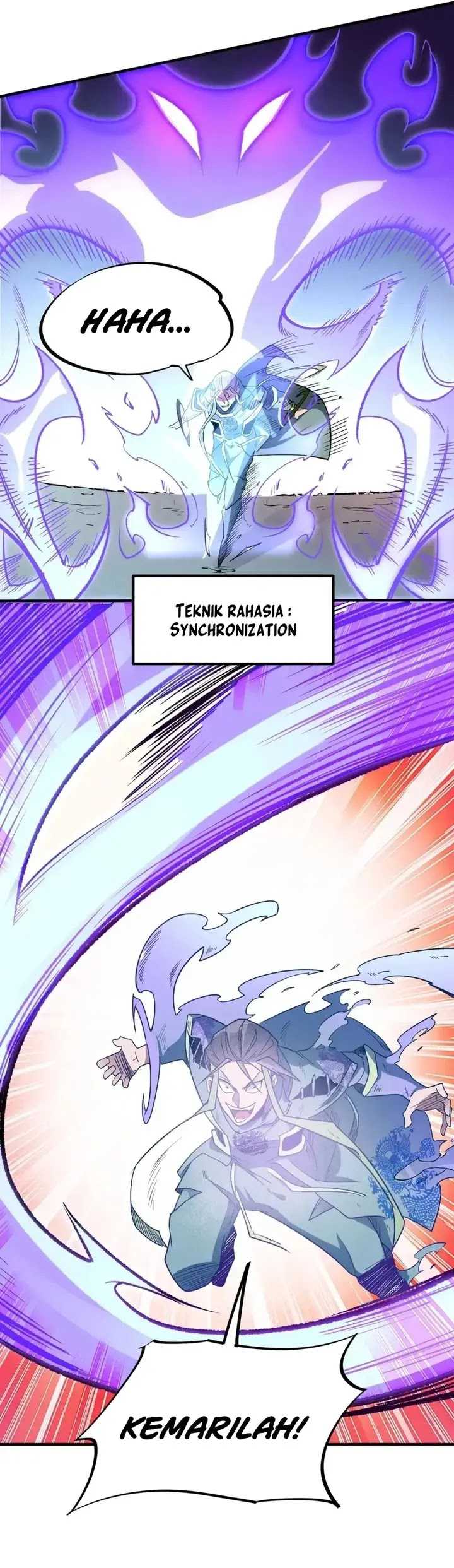 God Killer (Job Changing for the Entire Population: The Jobless Me Will Terminate the Gods) Chapter 31 Gambar 16
