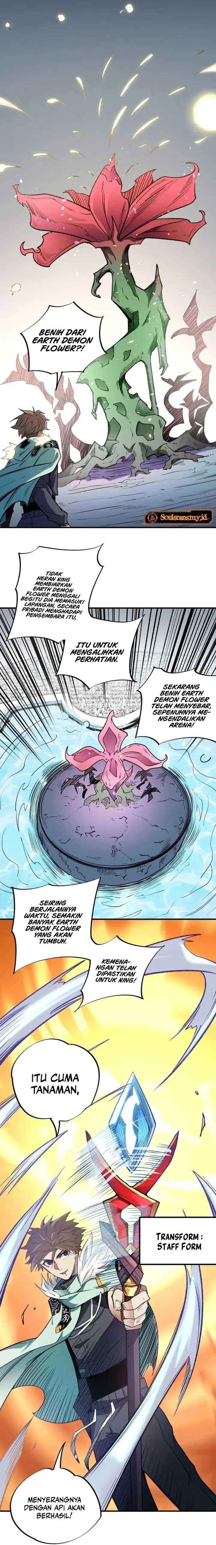 God Killer (Job Changing for the Entire Population: The Jobless Me Will Terminate the Gods) Chapter 31 Gambar 20
