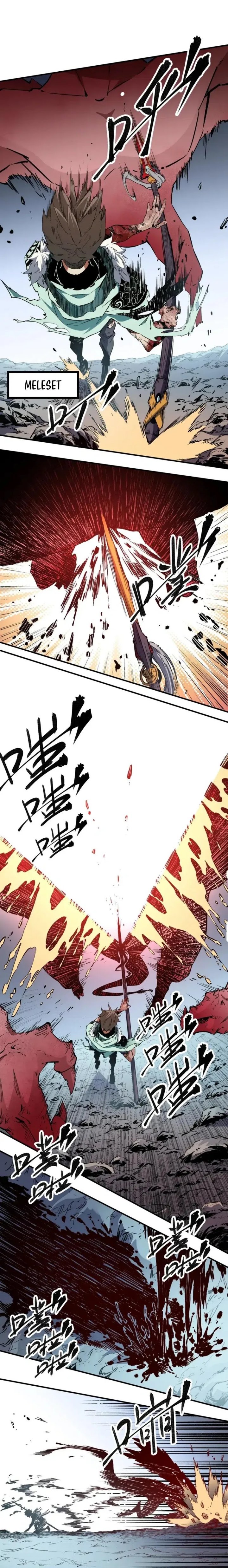 God Killer (Job Changing for the Entire Population: The Jobless Me Will Terminate the Gods) Chapter 33 Gambar 7