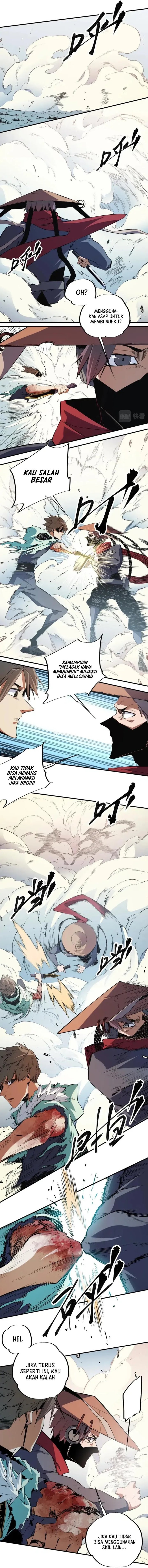 God Killer (Job Changing for the Entire Population: The Jobless Me Will Terminate the Gods) Chapter 33 Gambar 12