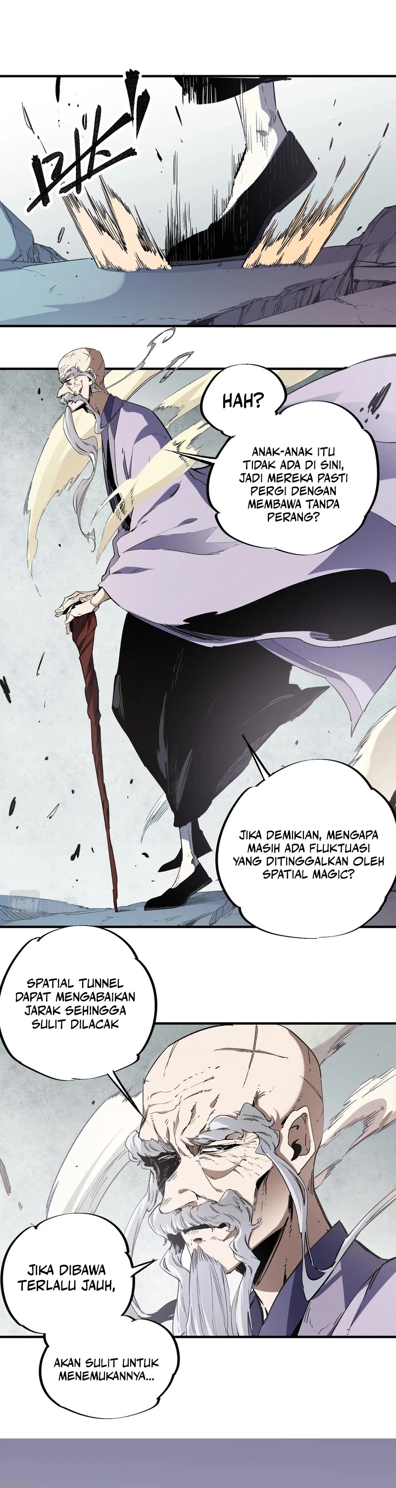 God Killer (Job Changing for the Entire Population: The Jobless Me Will Terminate the Gods) Chapter 42 Gambar 7