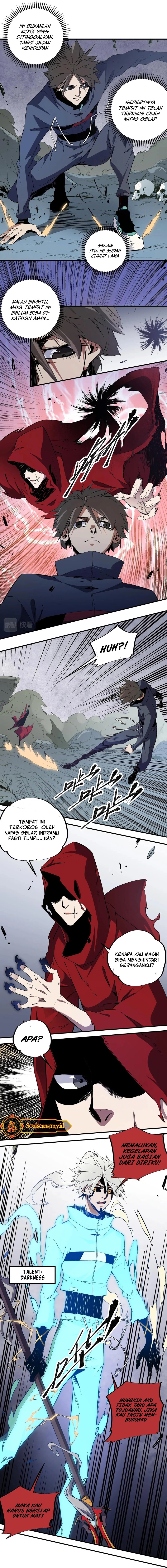 God Killer (Job Changing for the Entire Population: The Jobless Me Will Terminate the Gods) Chapter 42 Gambar 9
