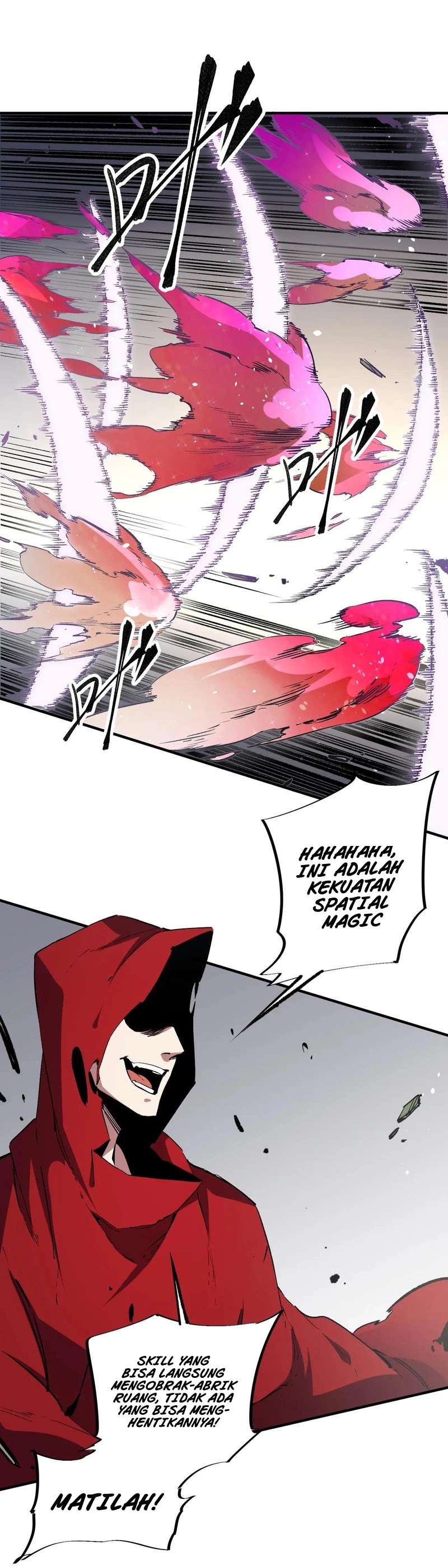 God Killer (Job Changing for the Entire Population: The Jobless Me Will Terminate the Gods) Chapter 42 Gambar 11